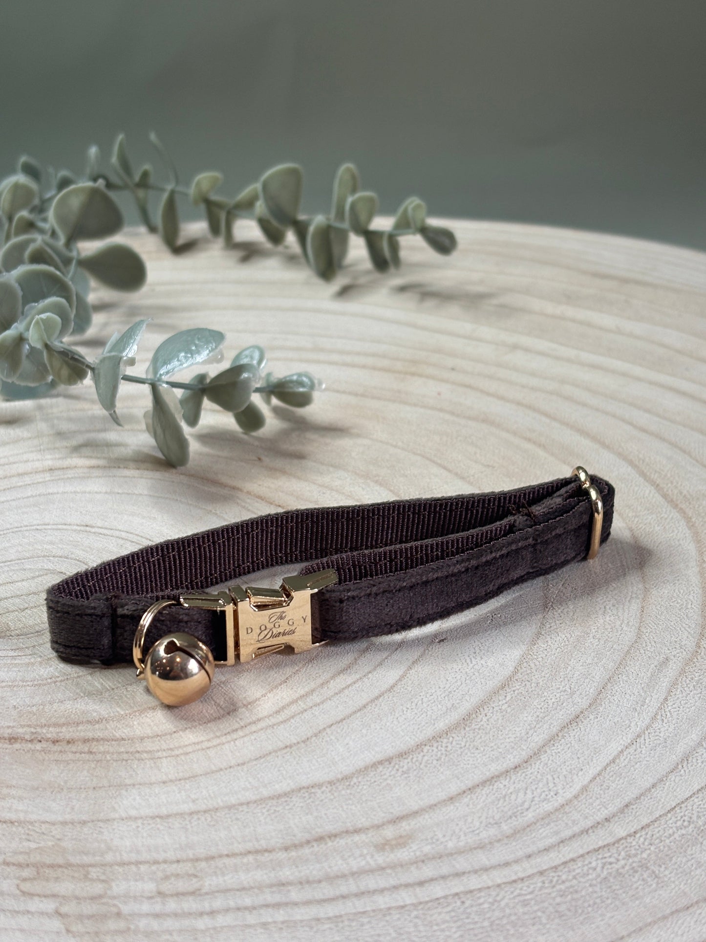 Puppy Velvet Collar
