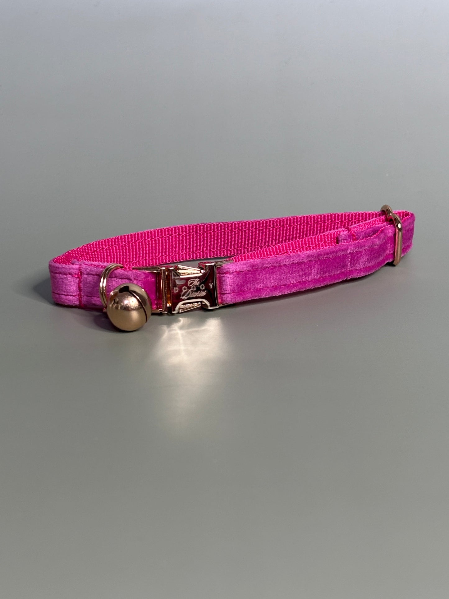 Puppy Velvet Collar