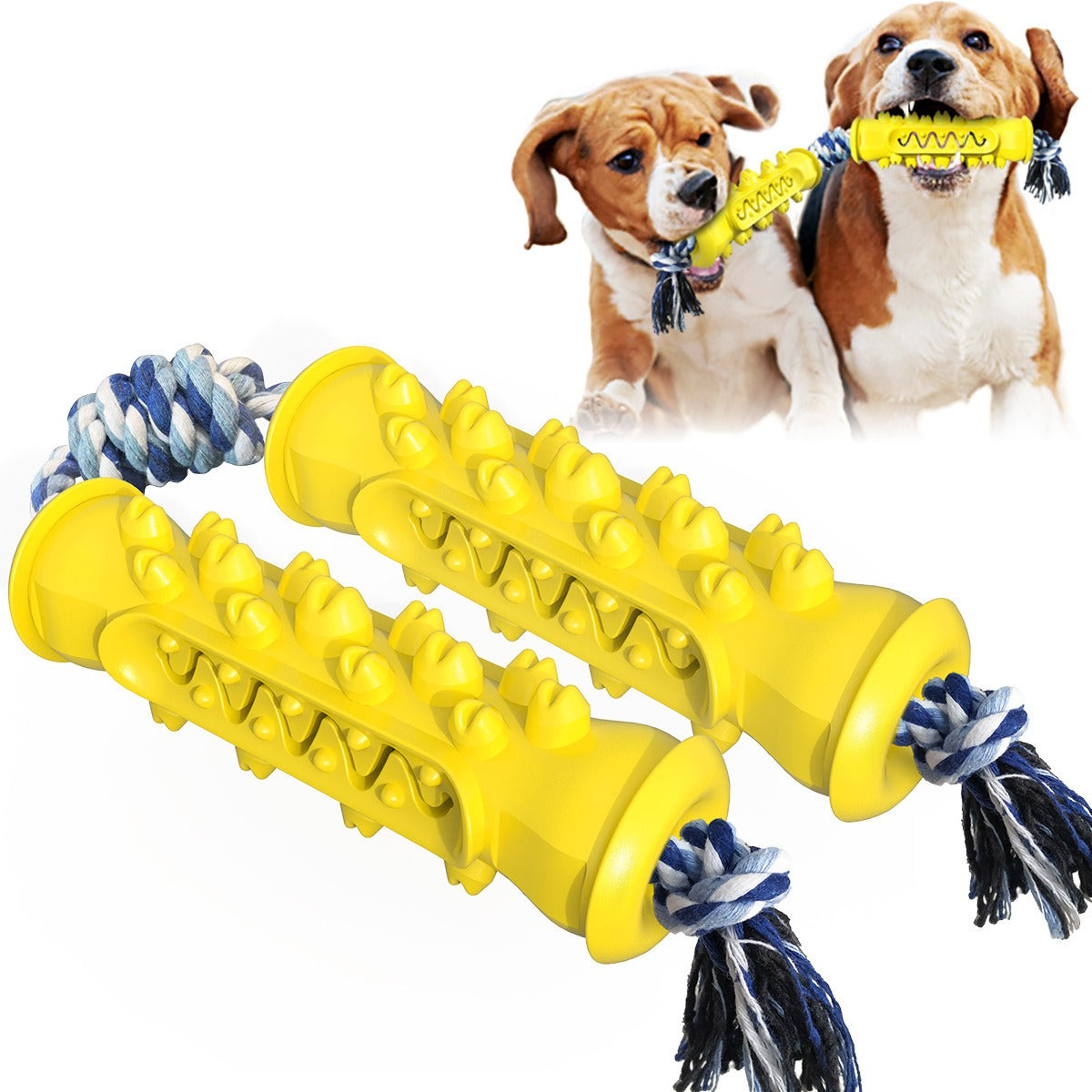 Dental Dog Chew Toy