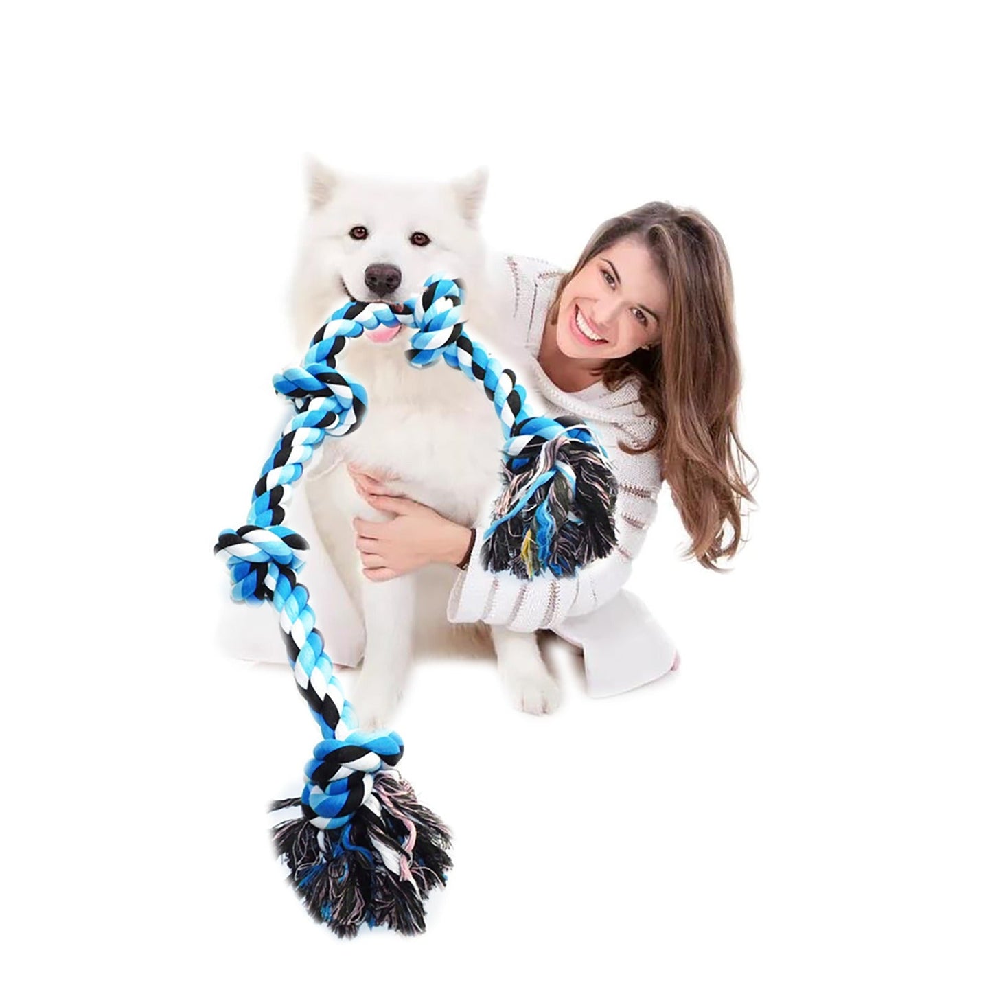 Giant Rope Dog Toy