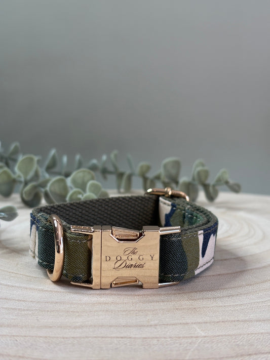 Camouflage Collar